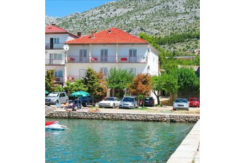 Хорватия Penzión Starigrad Paklenica, Экстерьер